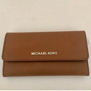 Authentic Michael Kors wallet.